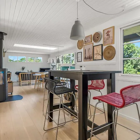Сasa de vacaciones Leea - 100m From The Sea By Interhome Børkop